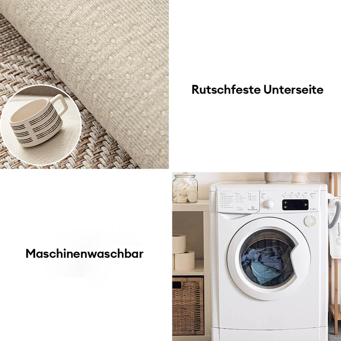 Minimalistisk Fiskbenssofföverdrag | Andningsbart, Husdjursvänligt Skydd |