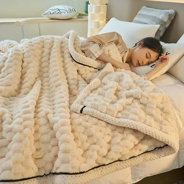 CozyTurt | Sköldpaddsvelourfiltar