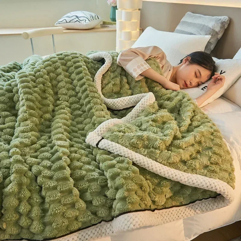 CozyTurt | Sköldpaddsvelourfiltar