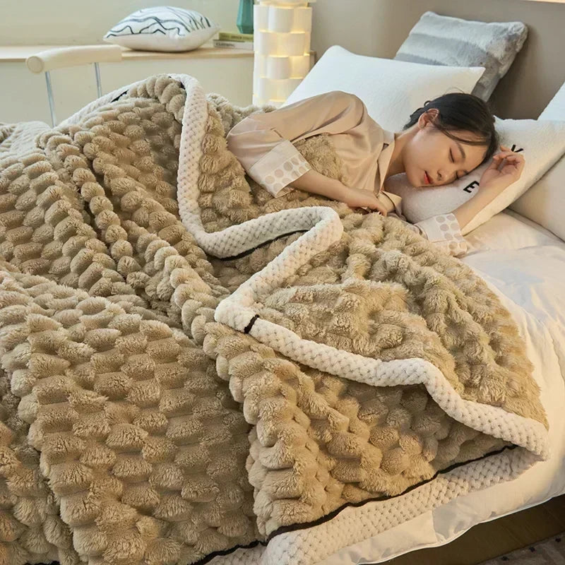 CozyTurt | Sköldpaddsvelourfiltar