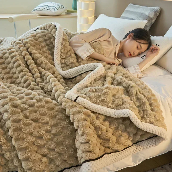 CozyTurt | Sköldpaddsvelourfiltar