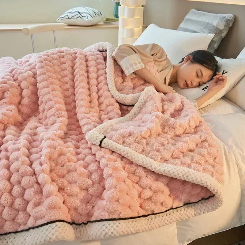 CozyTurt | Sköldpaddsvelourfiltar
