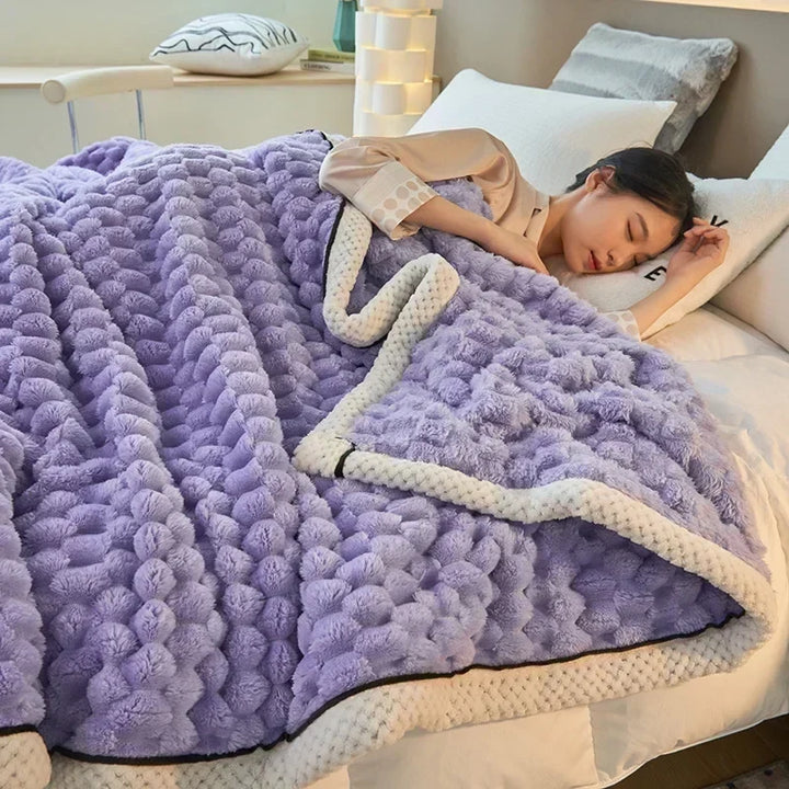 CozyTurt | Sköldpaddsvelourfiltar