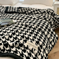 PlaidComfort | Rutig flanellfilt