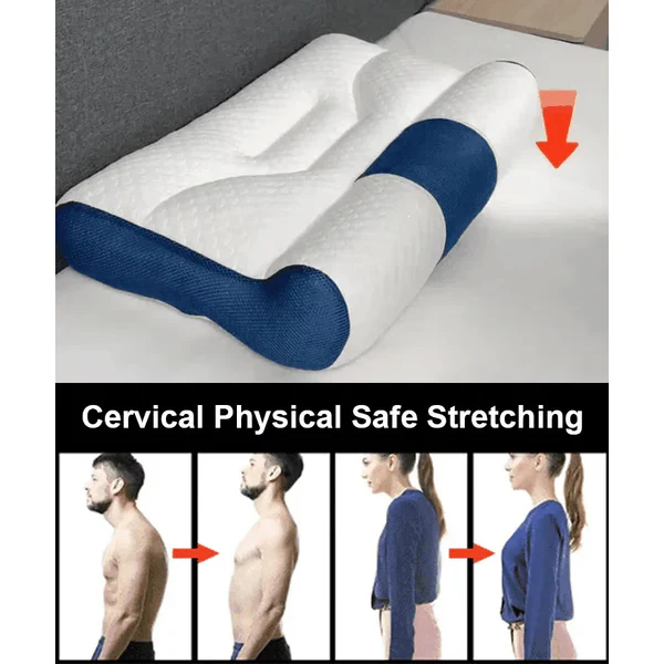 Ergonomiskt Cervikalt Stöd, Komfortkudde