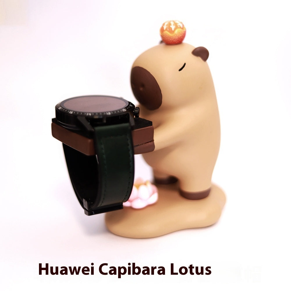 Apple Watch Capybara Laddningsställ