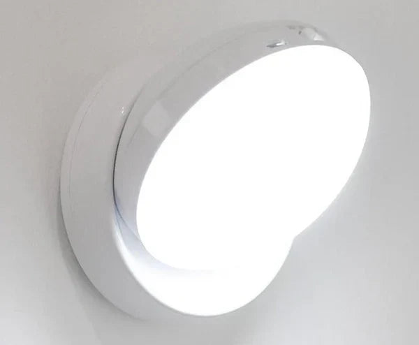 Elegant rörelsesensor nattlampa