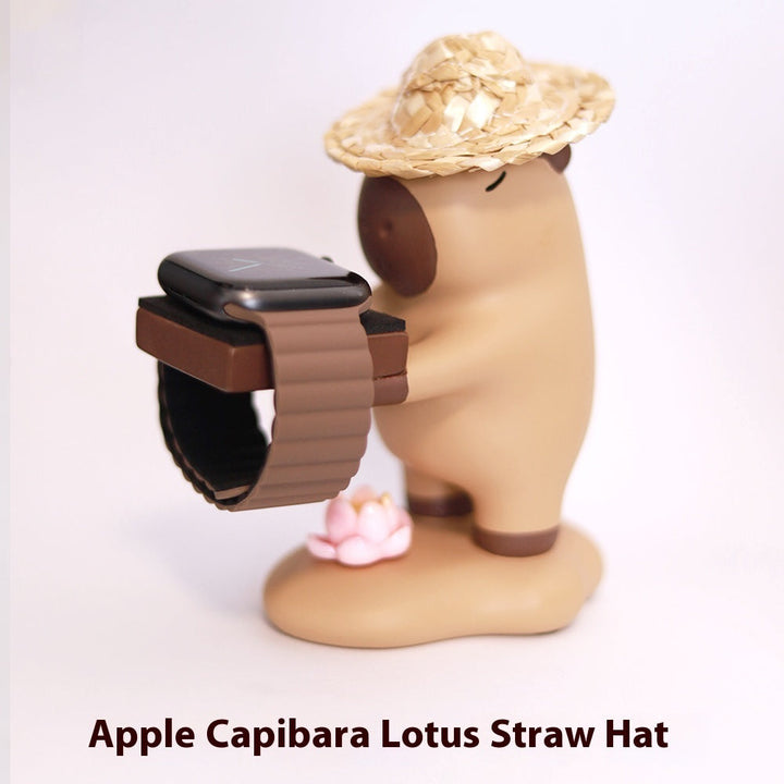Apple Watch Capybara Laddningsställ
