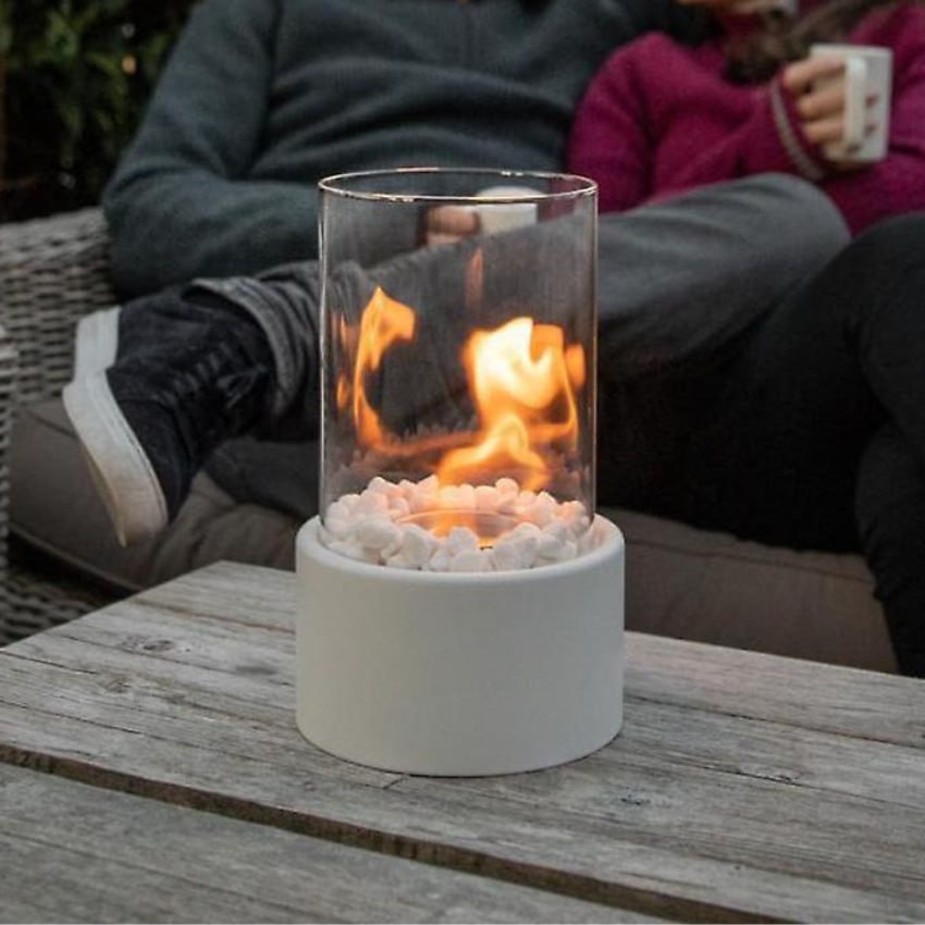 Elegant evig låga oljelampa – Klassisk design med modern funktionalitet