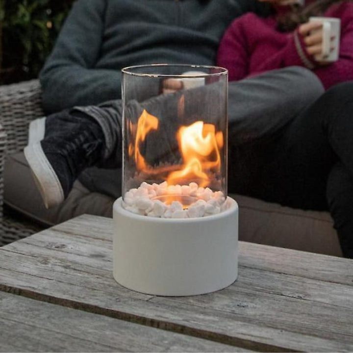 Elegant evig låga oljelampa – Klassisk design med modern funktionalitet