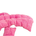 Sängkläder Mönster Silke Bambufiber Andningsbar