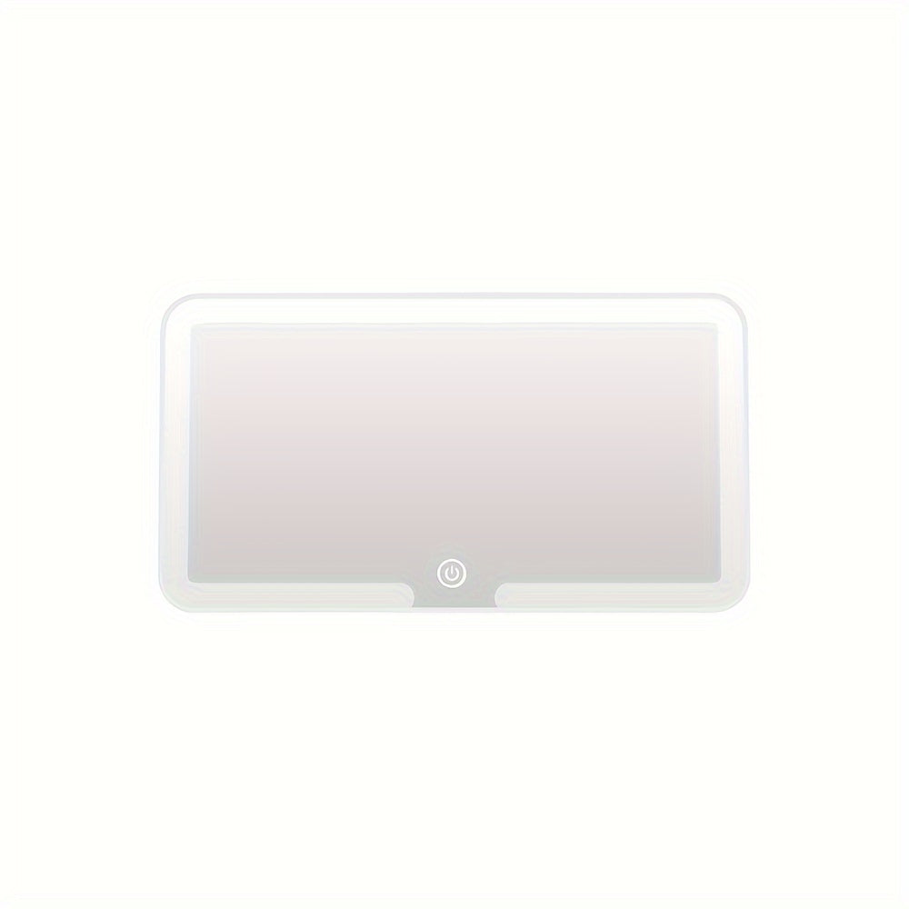 GlowMirror – Dimbar Makeup Spegel med USB Laddning