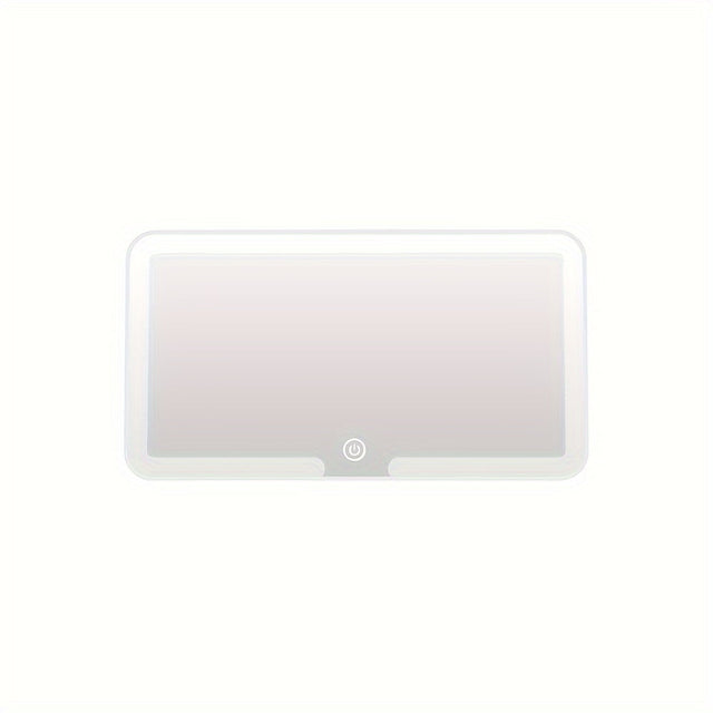GlowMirror – Dimbar Makeup Spegel med USB Laddning