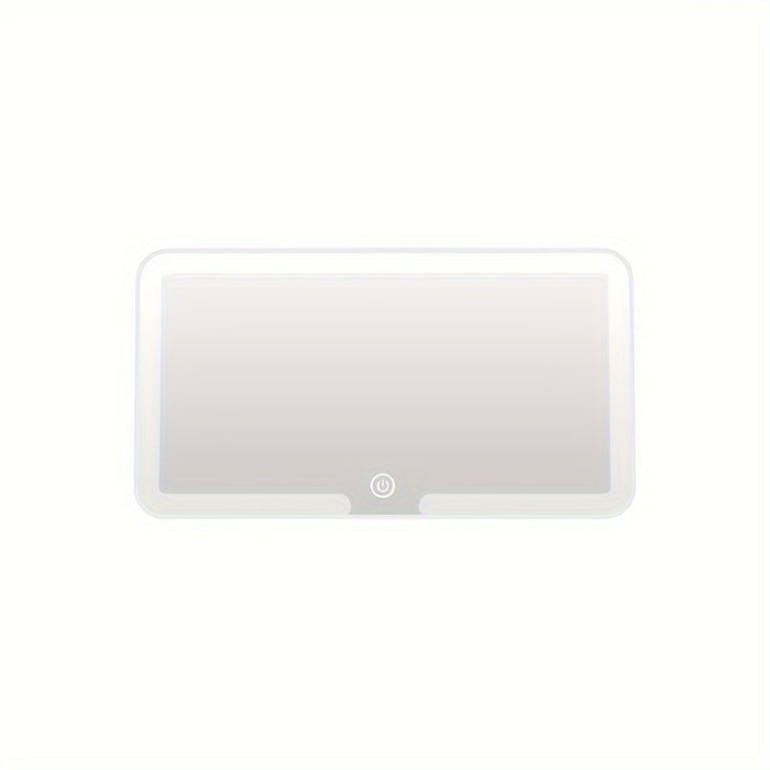 GlowMirror – Dimbar Makeup Spegel med USB Laddning