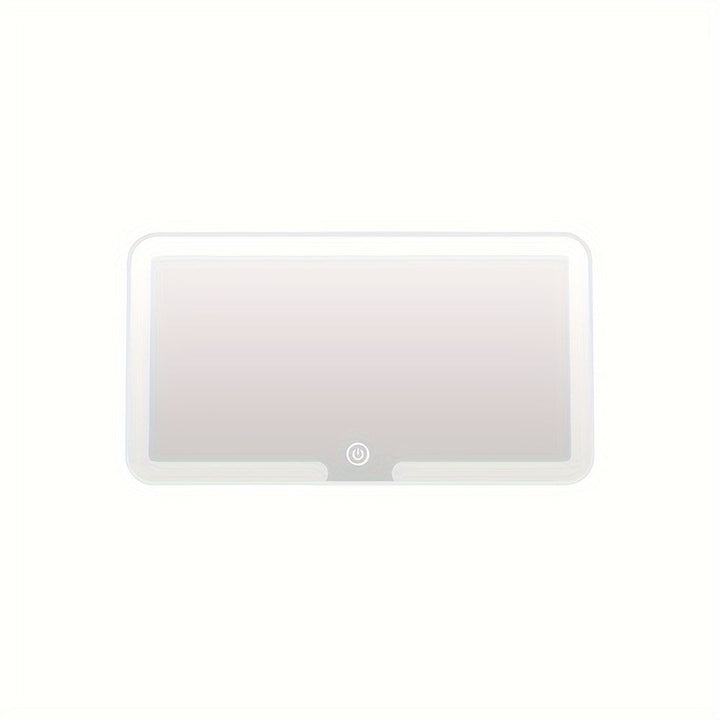 GlowMirror – Dimbar Makeup Spegel med USB Laddning