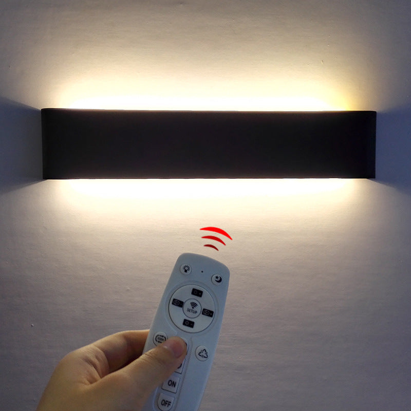 Modern LED Vägglampa för Inomhusbruk