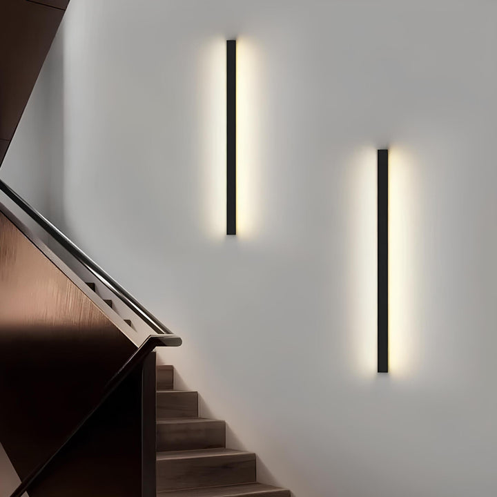 - Elegant LED Vägglampa för Modernt Boende