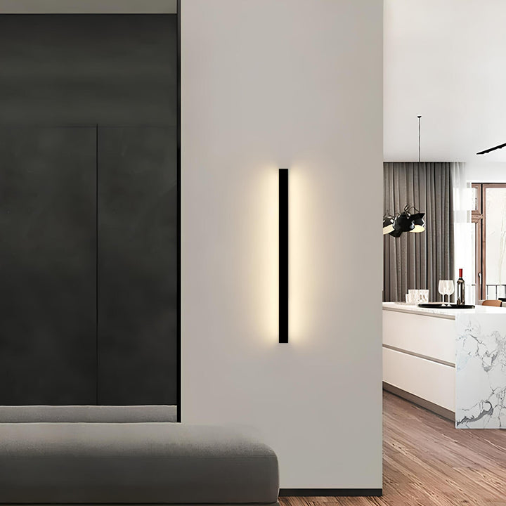 - Elegant LED Vägglampa för Modernt Boende