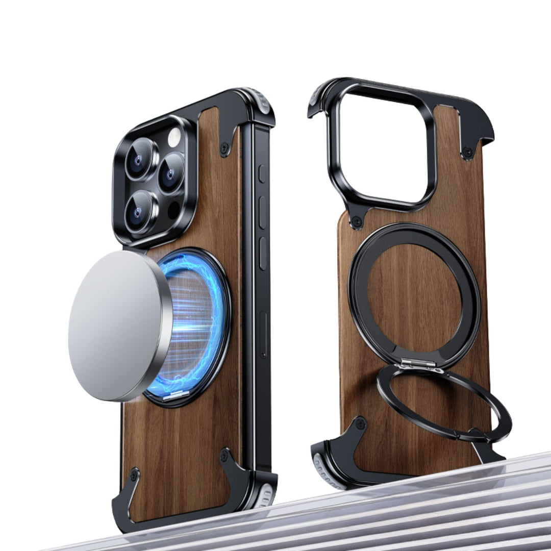 Ultra Tunn Telefonfodral – Invisie Skydd för iPhone | Slim, Stiligt och Stötsäkert |