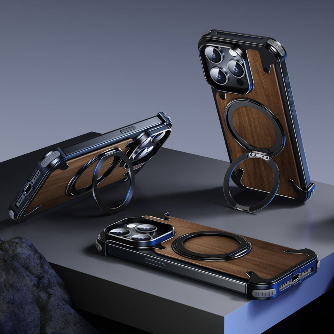Ultra Tunn Telefonfodral – Invisie Skydd för iPhone | Slim, Stiligt och Stötsäkert |