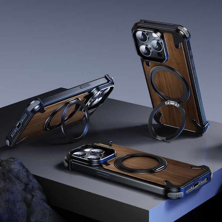 Ultra Tunn Telefonfodral – Invisie Skydd för iPhone | Slim, Stiligt och Stötsäkert |