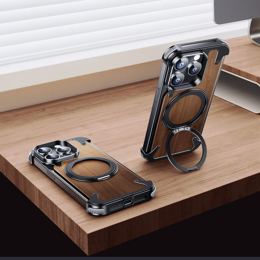 Ultra Tunn Telefonfodral – Invisie Skydd för iPhone | Slim, Stiligt och Stötsäkert |