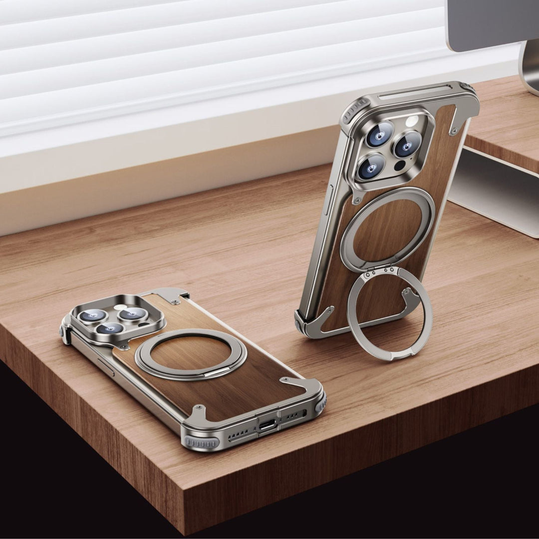 Ultra Tunn Telefonfodral – Invisie Skydd för iPhone | Slim, Stiligt och Stötsäkert |