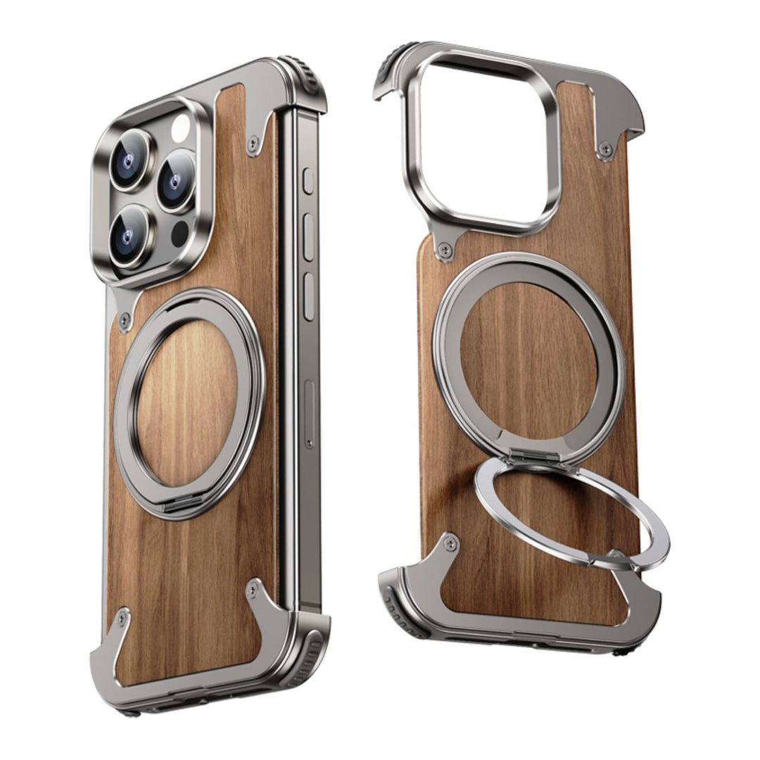 Ultra Tunn Telefonfodral – Invisie Skydd för iPhone | Slim, Stiligt och Stötsäkert |