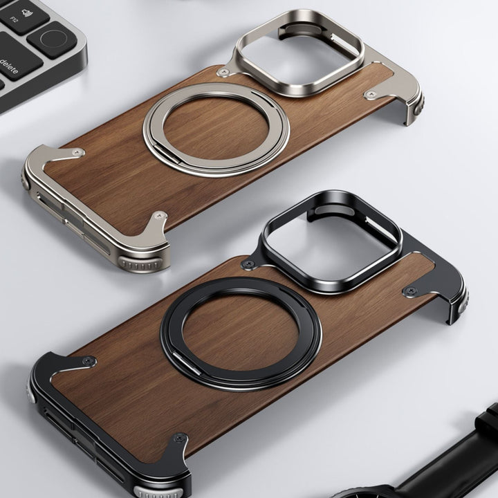Ultra Tunn Telefonfodral – Invisie Skydd för iPhone | Slim, Stiligt och Stötsäkert |