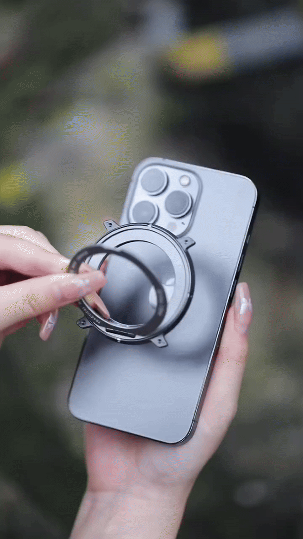 Ramfri Gratis Spins Magnetisk Telefonfodral