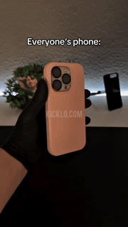 Luminös Sand iPhone-fodral