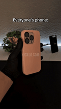 Luminös Sand iPhone-fodral