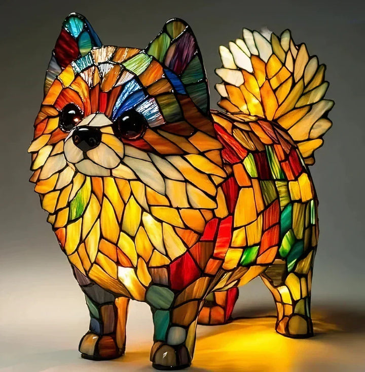 GlowPet – Nattlampan som värmer hjärtan!