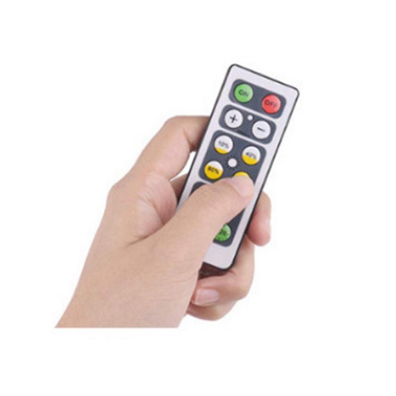 Led Touch Trådlös Nattlampa