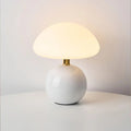 Fransk Rums Svamp Lampa