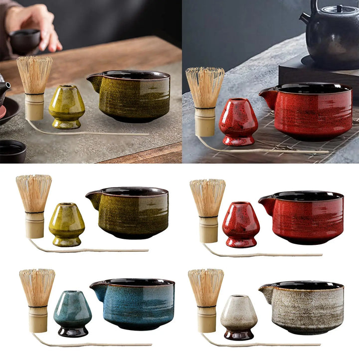 Matcha Teaset Naka