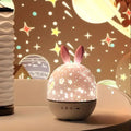 Nattljus Stjärnprojektor - DreamLight |