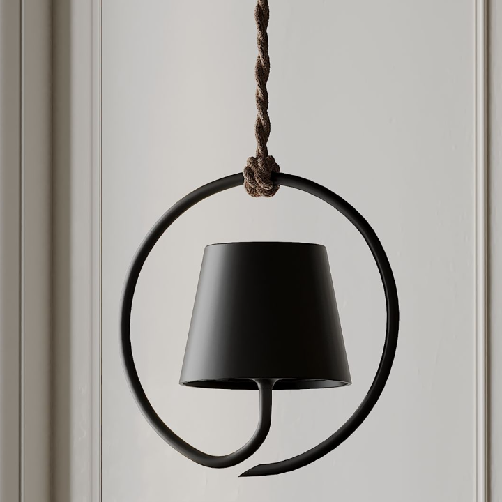 Modern Skandinavisk LED Hänglampa