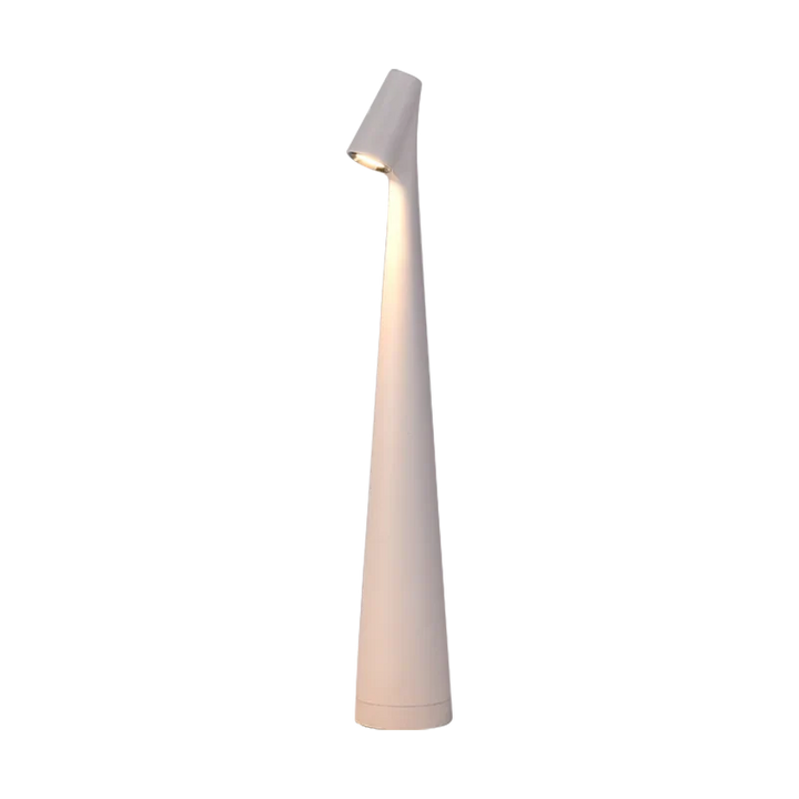 Dämpande Aztekisk Bordslampa