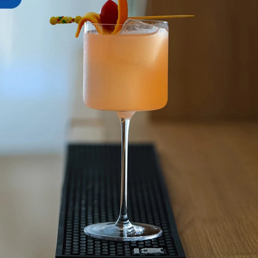 Fyrkantig Highball Cocktailglas