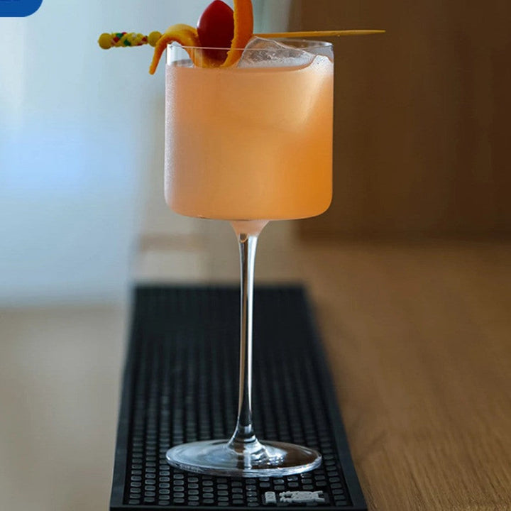 Fyrkantig Highball Cocktailglas