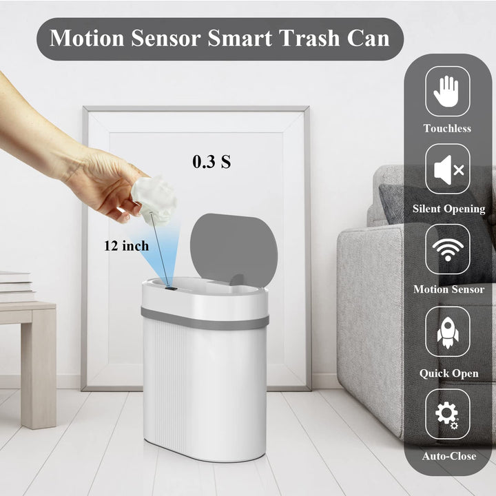 Den Smart Motion Bin