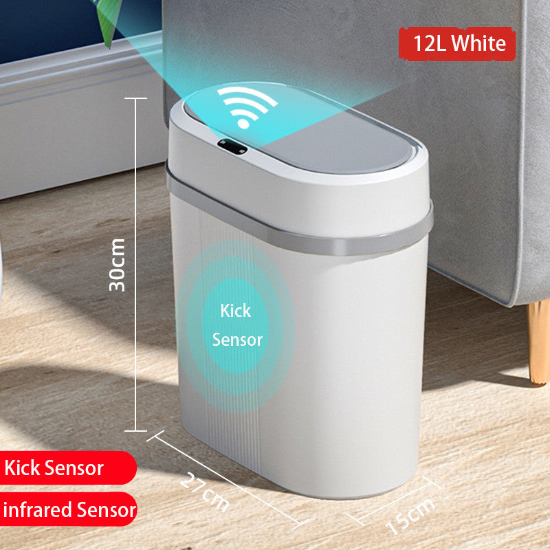 Den Smart Motion Bin