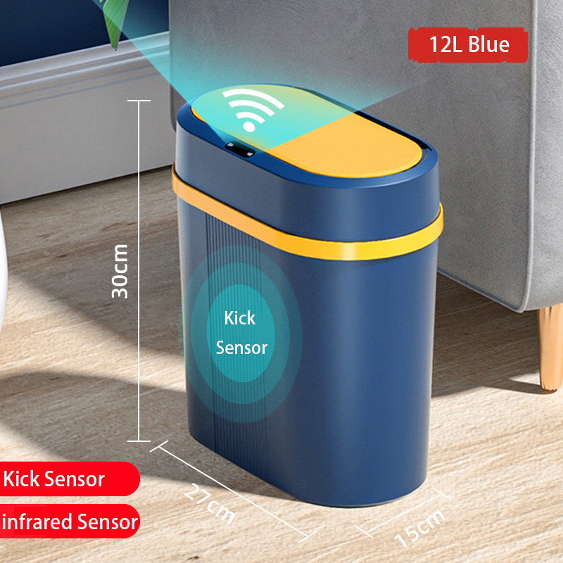 Den Smart Motion Bin
