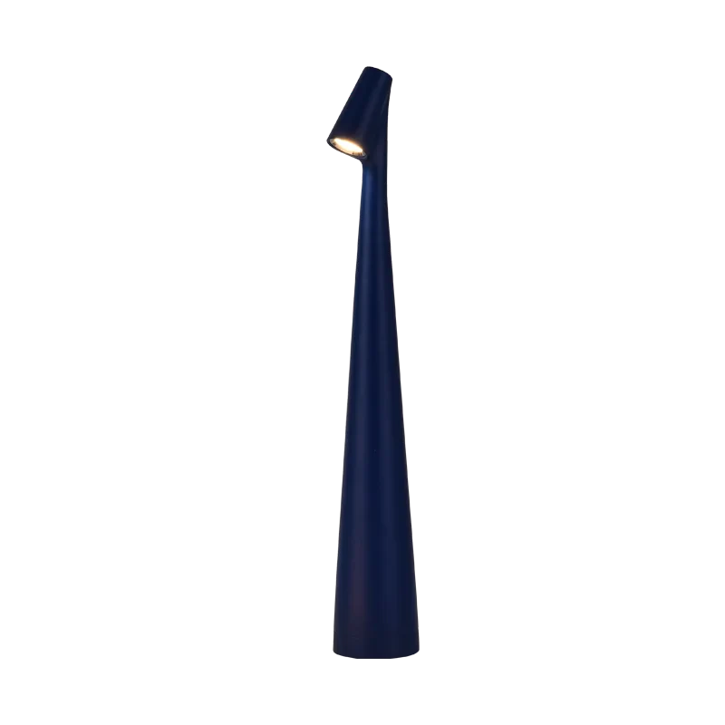 Dämpande Aztekisk Bordslampa