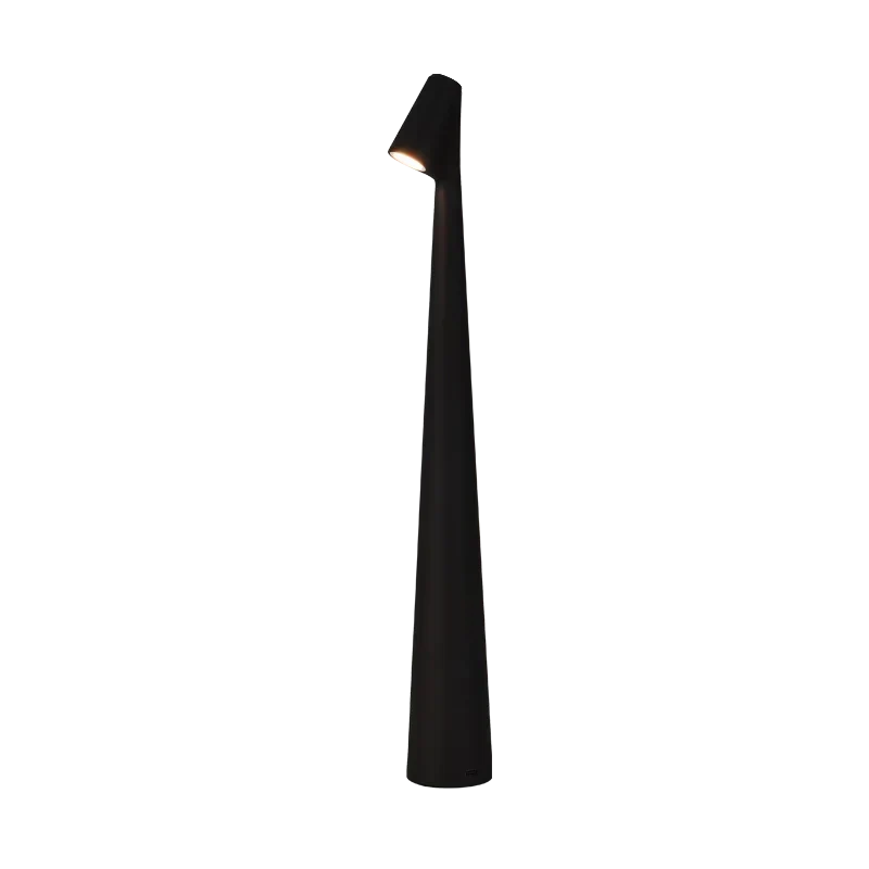Dämpande Aztekisk Bordslampa