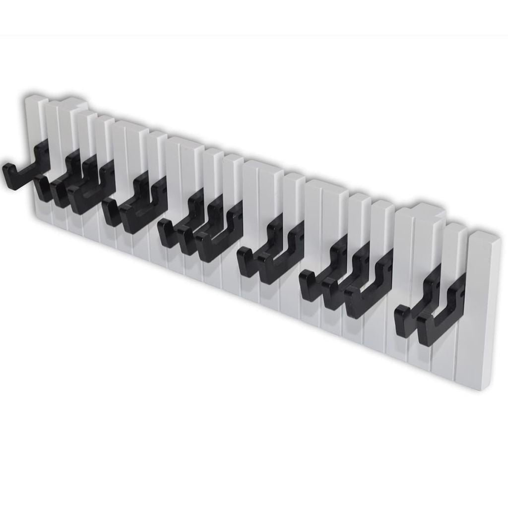 Piano-Tangent-Klädhängare