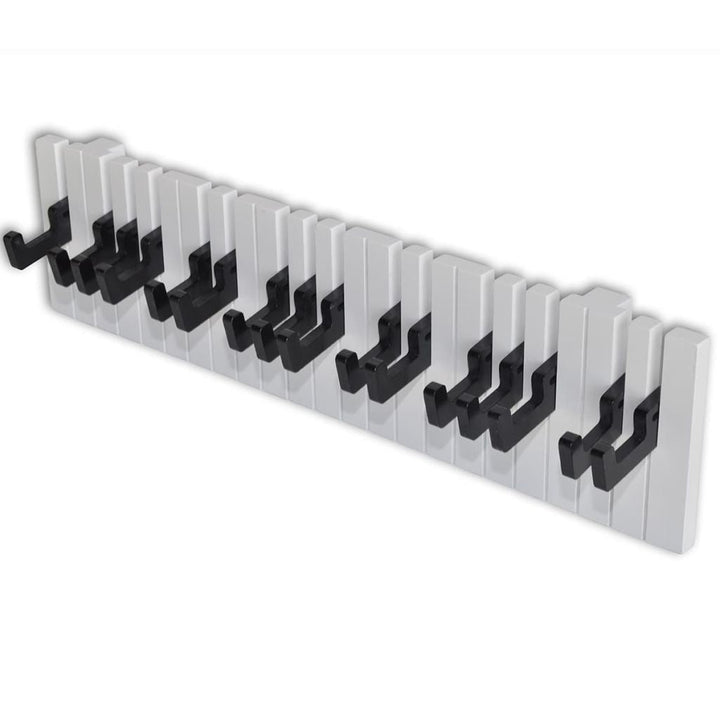 Piano-Tangent-Klädhängare
