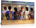 Pink Floyd Canvas