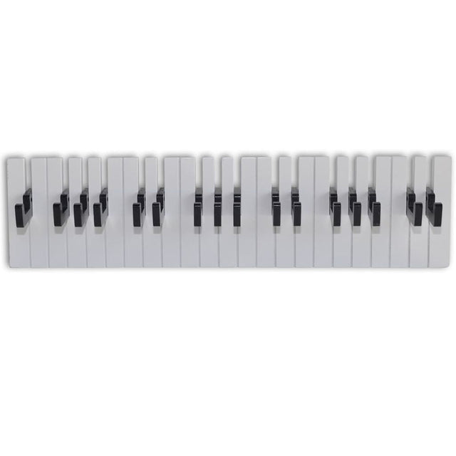Piano-Tangent-Klädhängare
